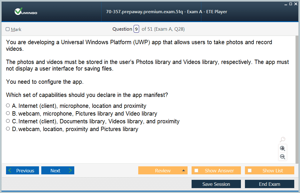 100% Free Microsoft Windows Exam Questions & Windows Certification Dumps - PrepAway