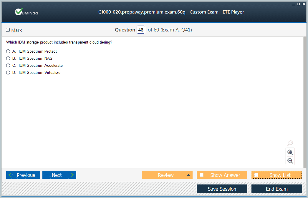 IBM C1000-020 Exam Dumps, C1000-020 Practice Test Questions