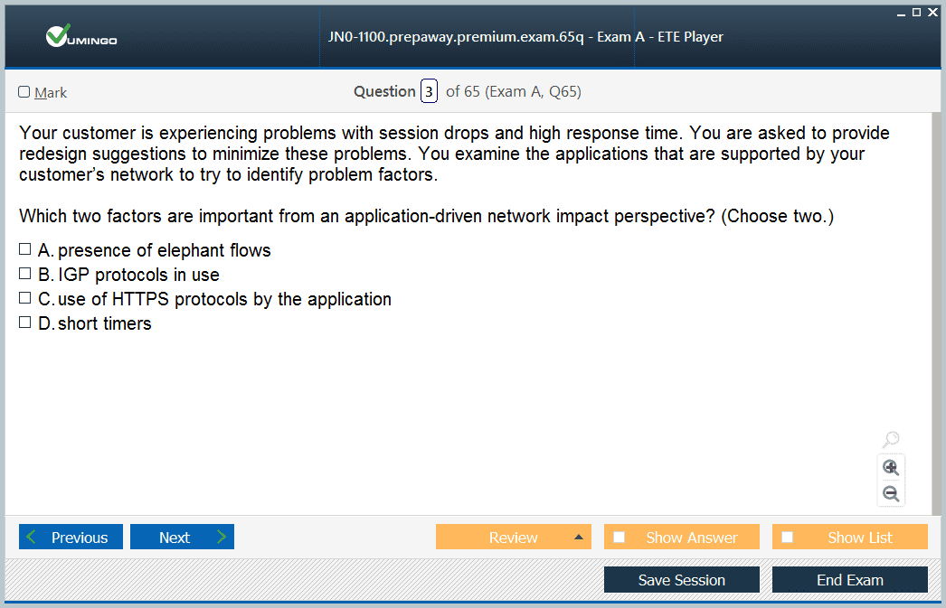 Juniper JN0-1100 Exam Dumps, JN0-1100 Practice Test Questions